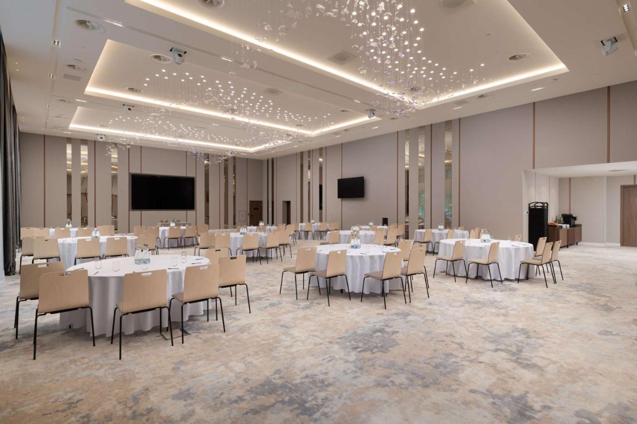 Radisson Blu Hotel, Cluj Eksteriør billede The ballroom