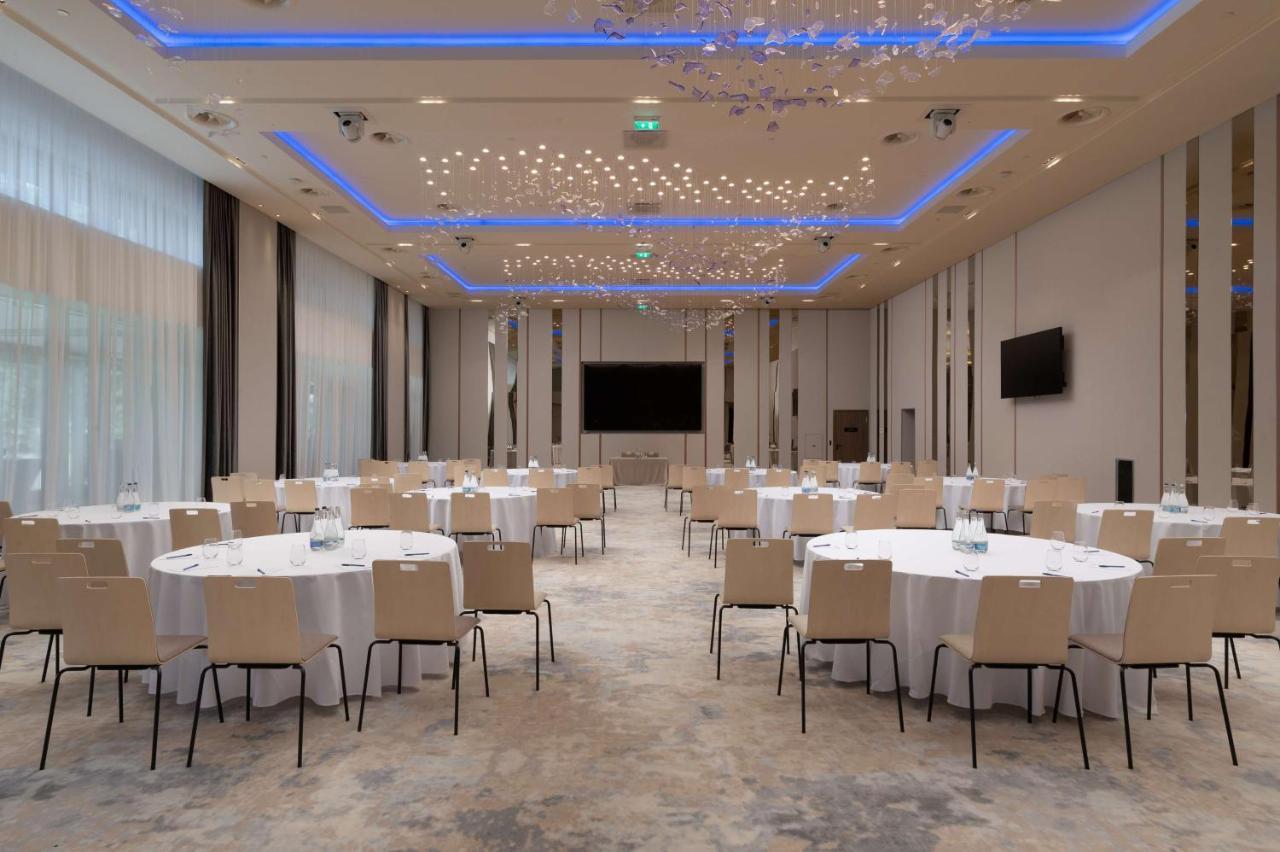 Radisson Blu Hotel, Cluj Eksteriør billede The ballroom
